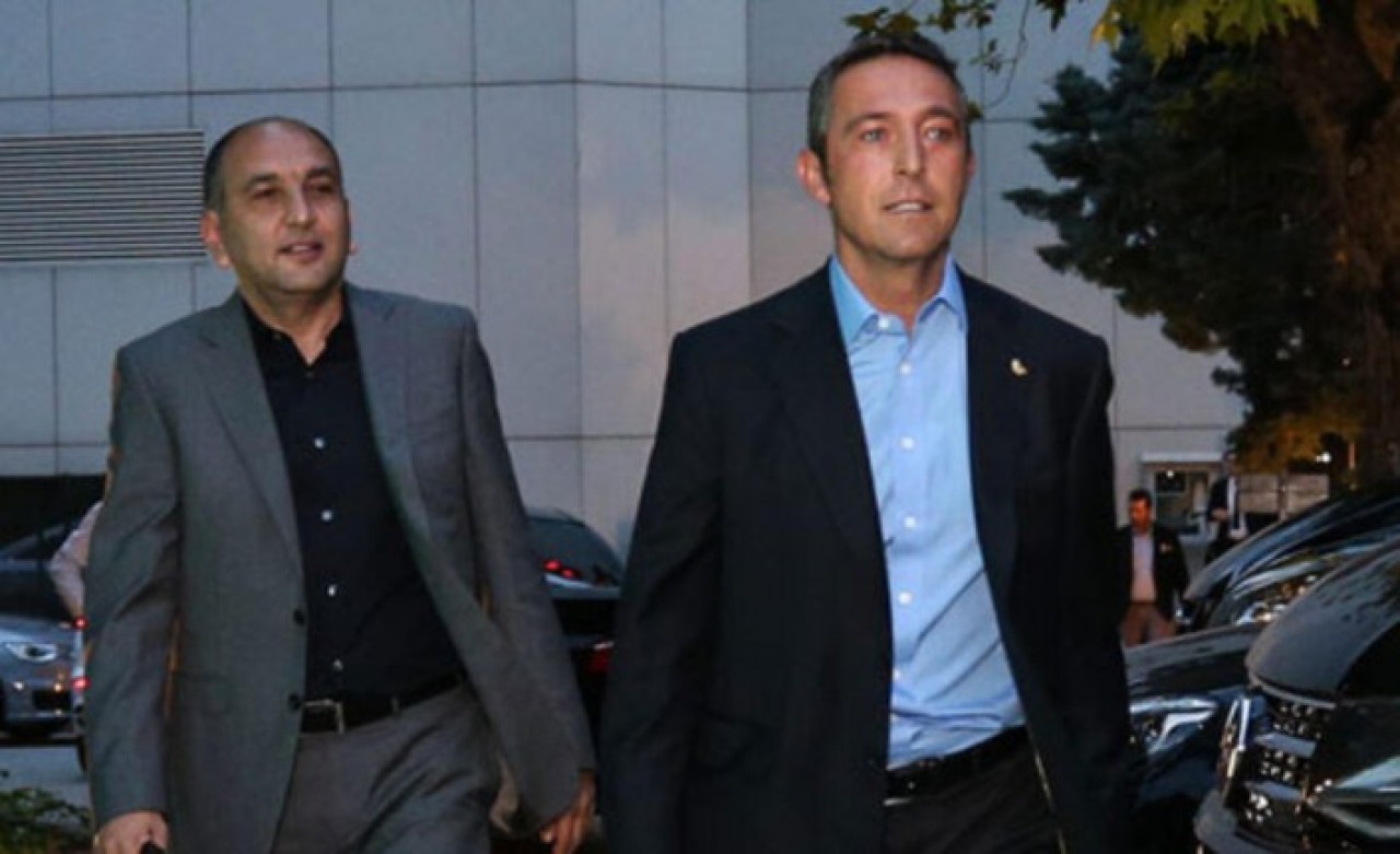 Fenerbahçe'den yeni teknik direktör açıklaması