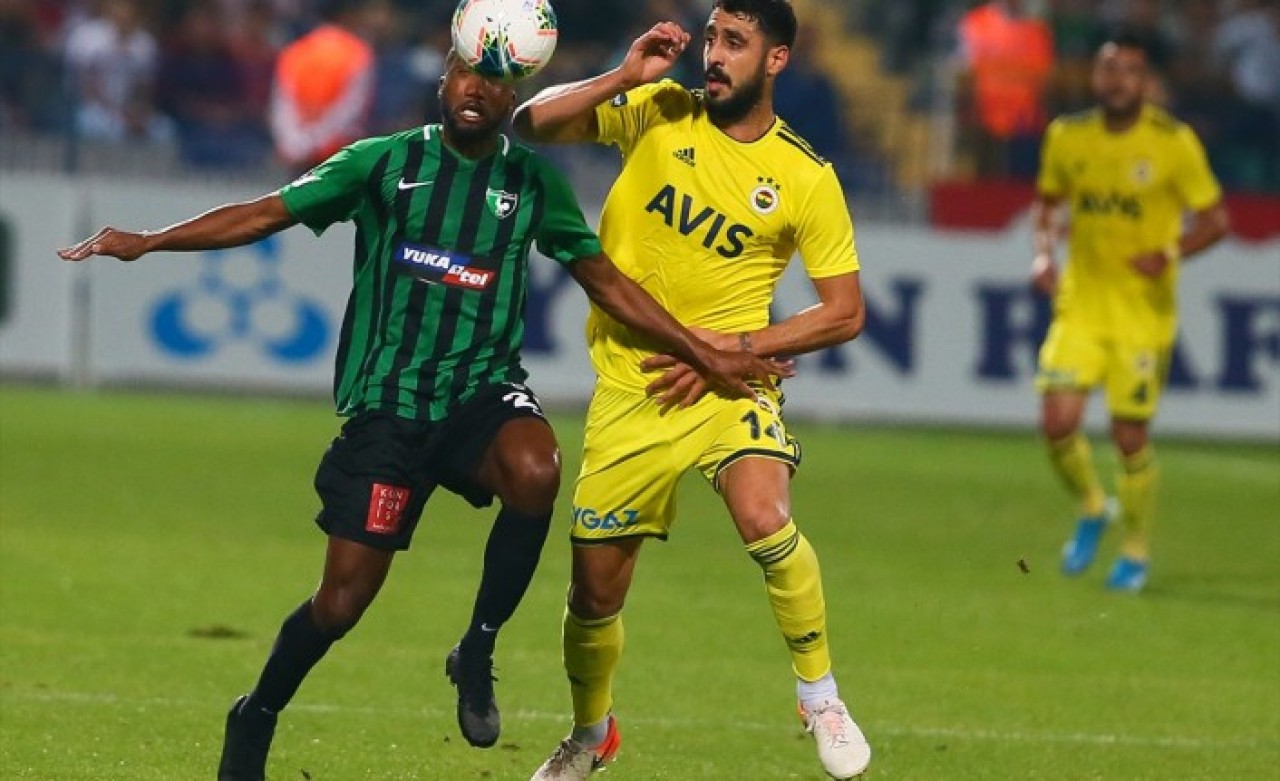 Fenerbahçe Denizlispor saat kaçta,  hangi kanalda?