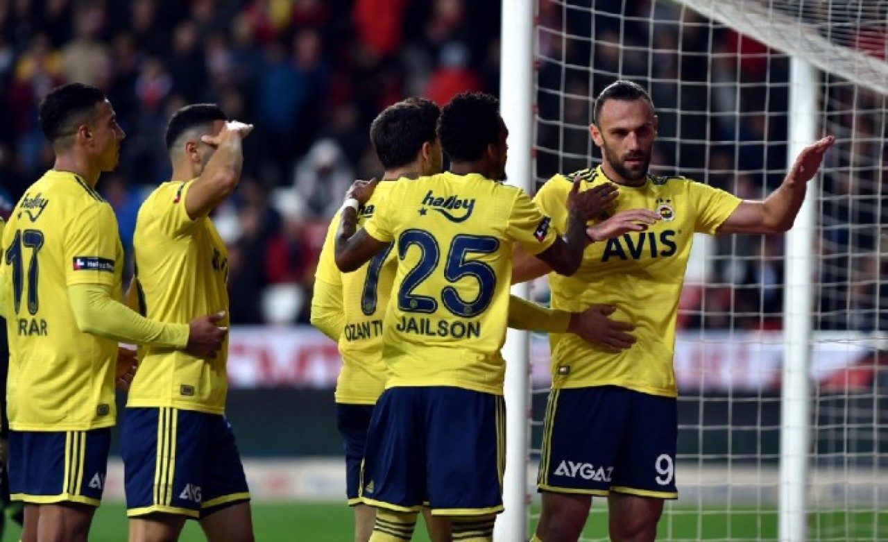 Fenerbahçe'nin ayarları malum nedenlerden bozulmuş!