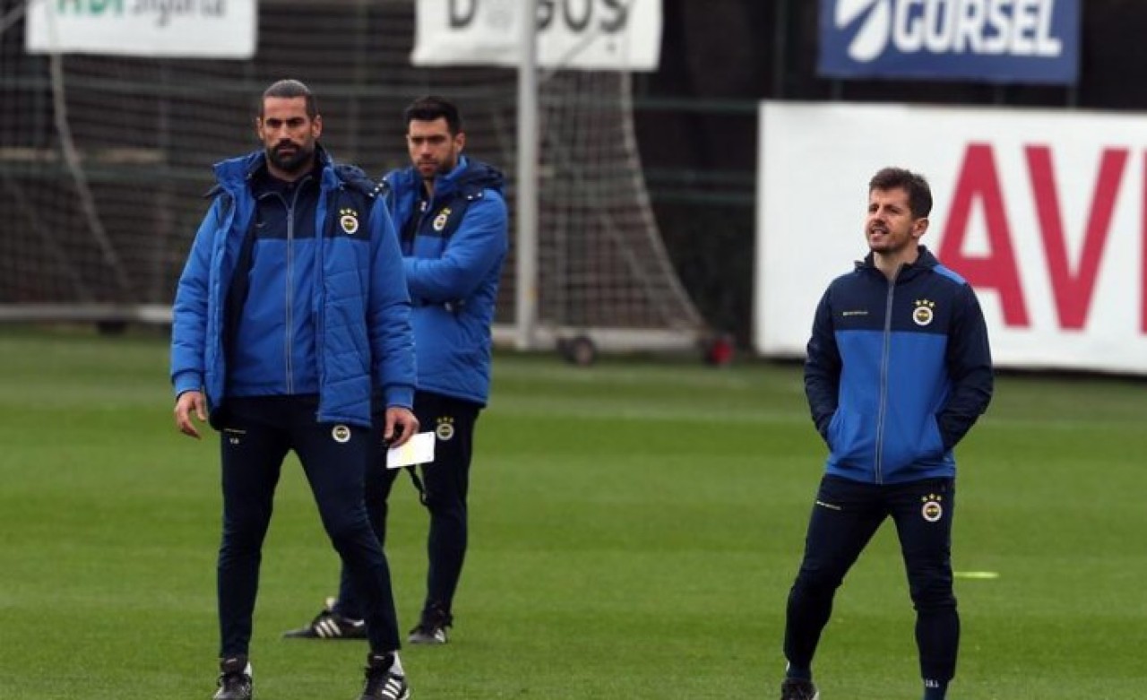 Fenerbahçe'nin başına Emre ve Volkan geçti!
