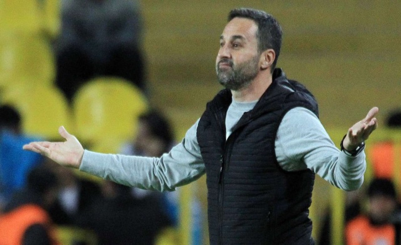 Fenerbahçe,  teknik direktör Yalçın Koşukavak'ı açıkladı!