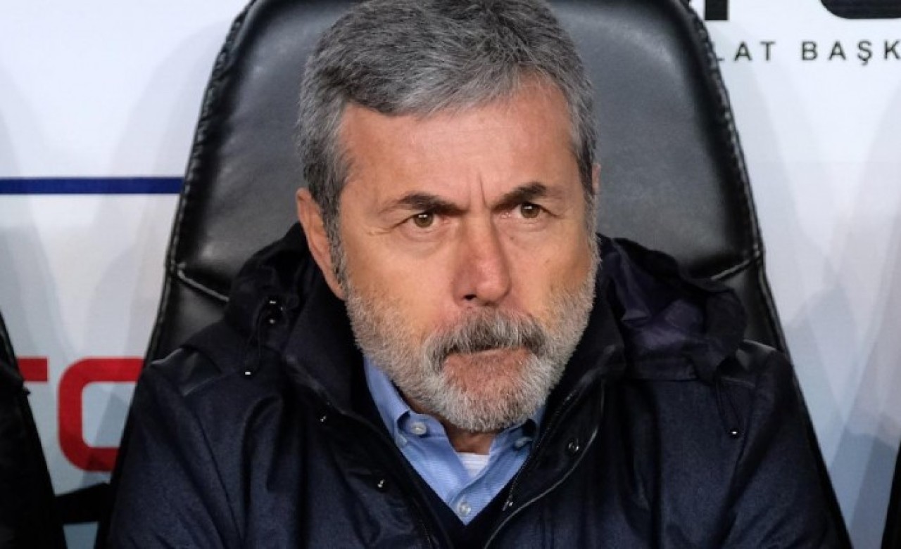 Fenerbahçe'ye dönecek mi? Aykut Kocaman'dan açıklama