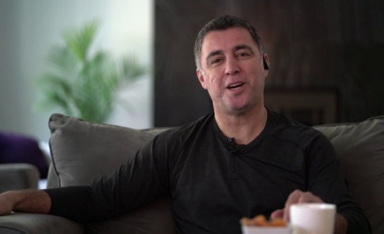 FETÖ firarisi Hakan Şükür'ün sözleri Beşiktaşlıları çileden çıkardı!