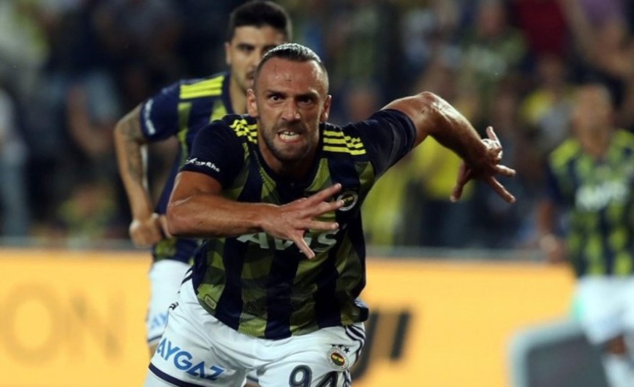 Flaş iddia: Muriç Fenerbahçe'nin santraforu değil!