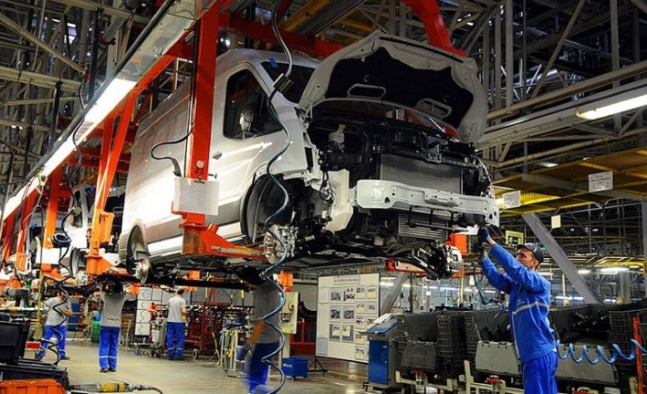 Ford Otosan üretime ara veriyor!