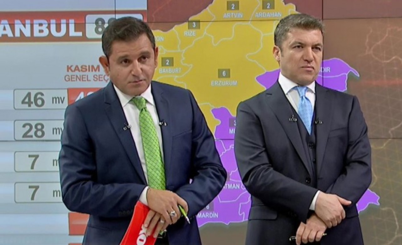 FOX TV'de gizli hazırlık: Fatih Portakal ve İsmail Küçükkaya artık olmayabilir!