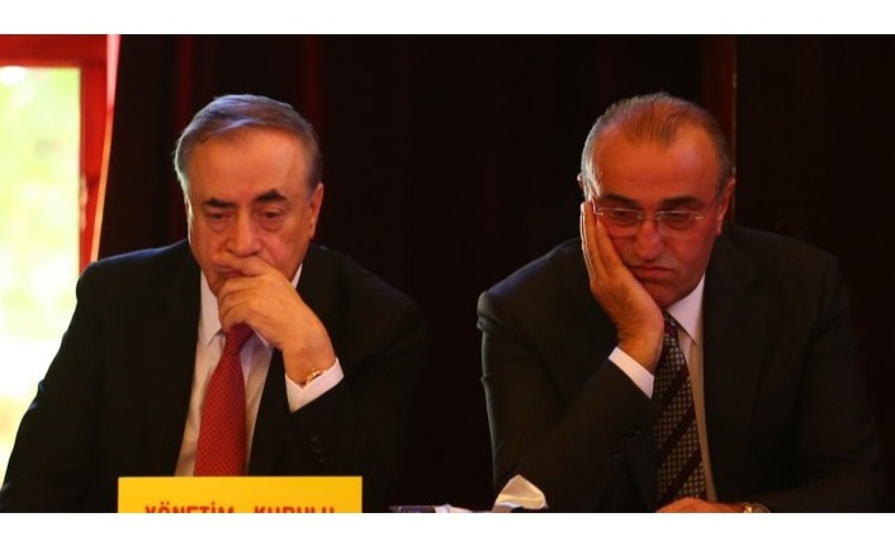 Galatasaray'dan Abdurrahim Albayrak açıklaması