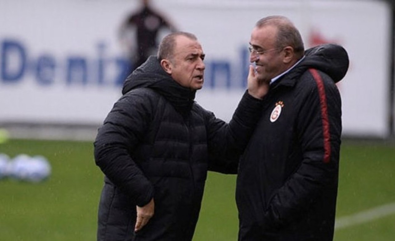 Galatasaray'dan Terim ve Albayrak açıklaması