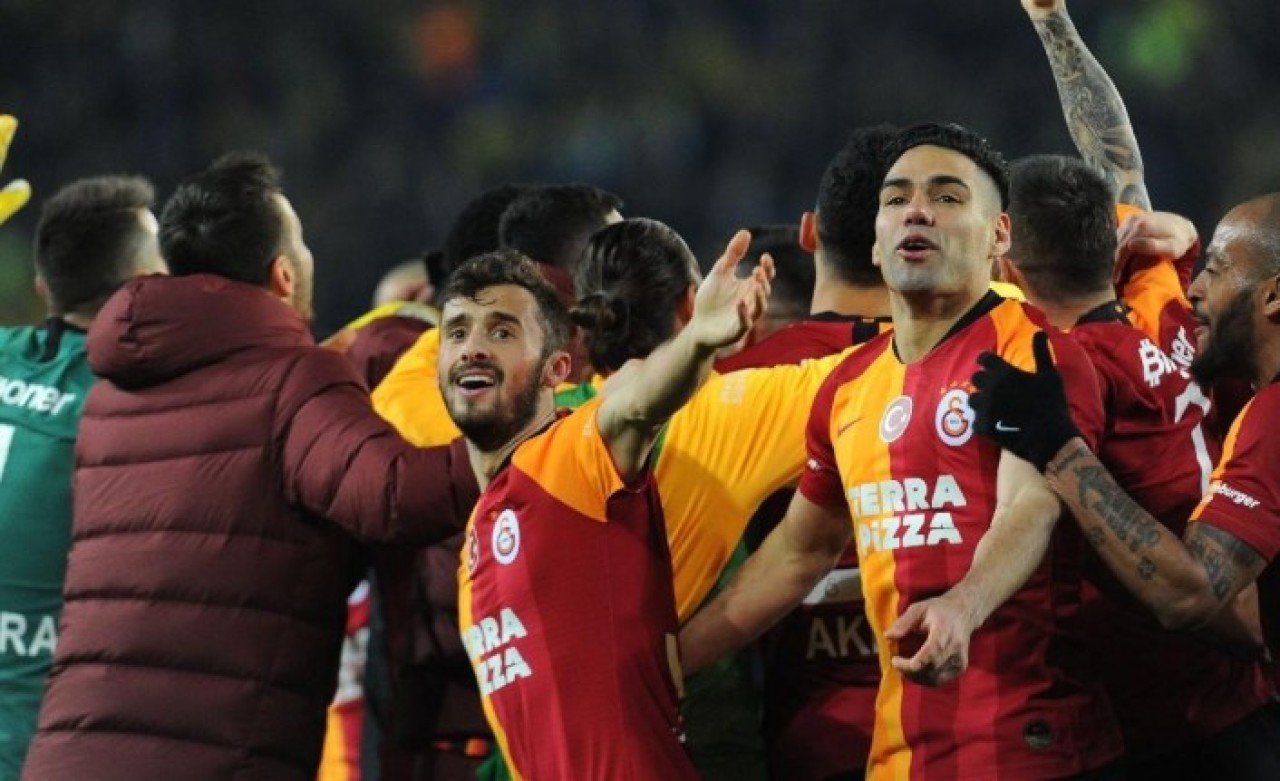 Galatasaray tutulmuyor: Gençlerbirliği'ne fark attılar