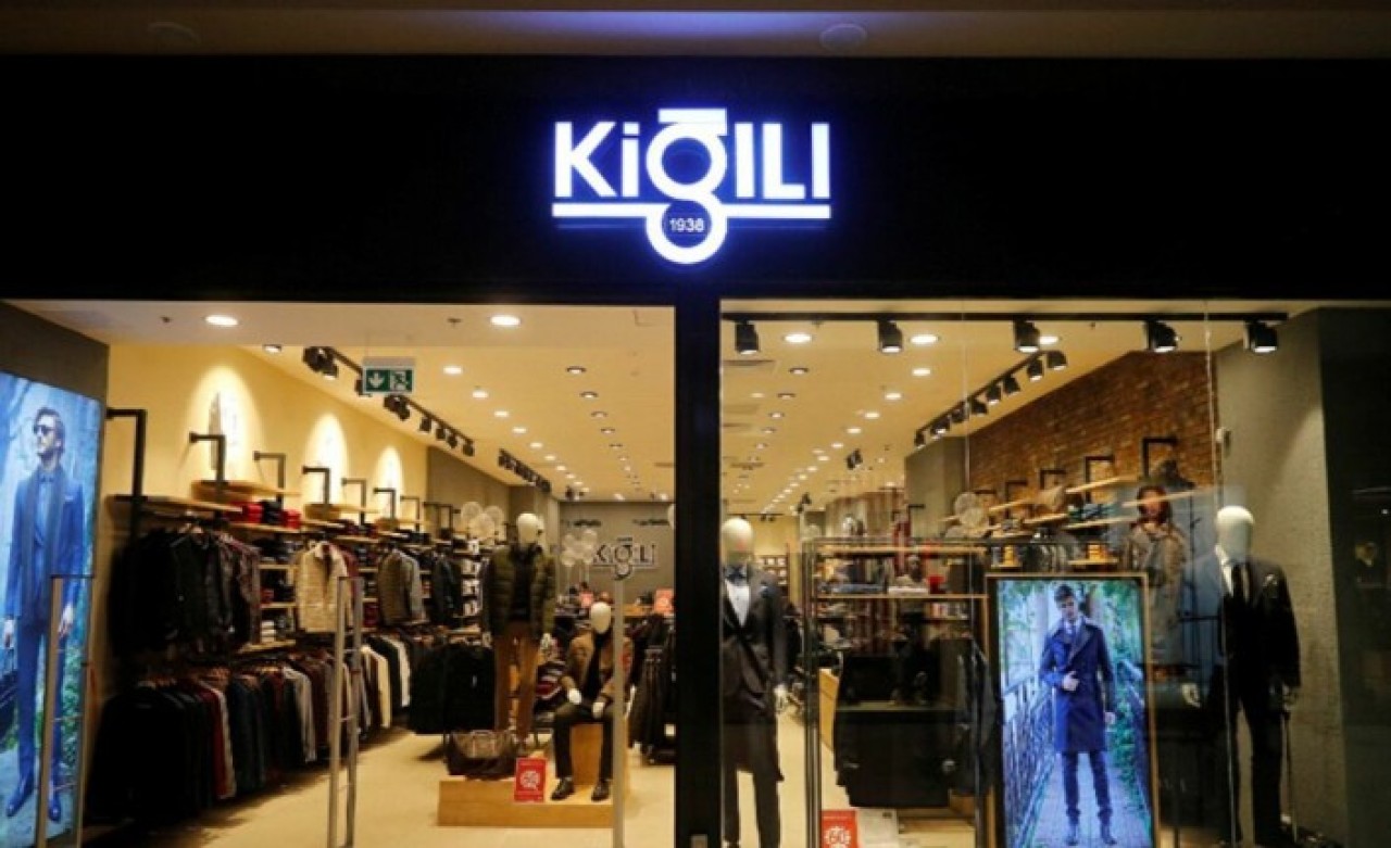 Giyim mağazası Kiğılı market ürünleri satmaya başladı!