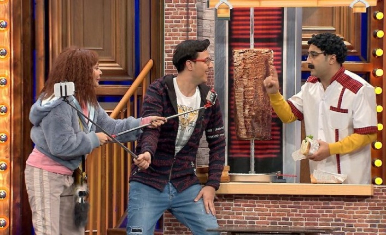 Güldür Güldür Show'da sürpriz ayrılık