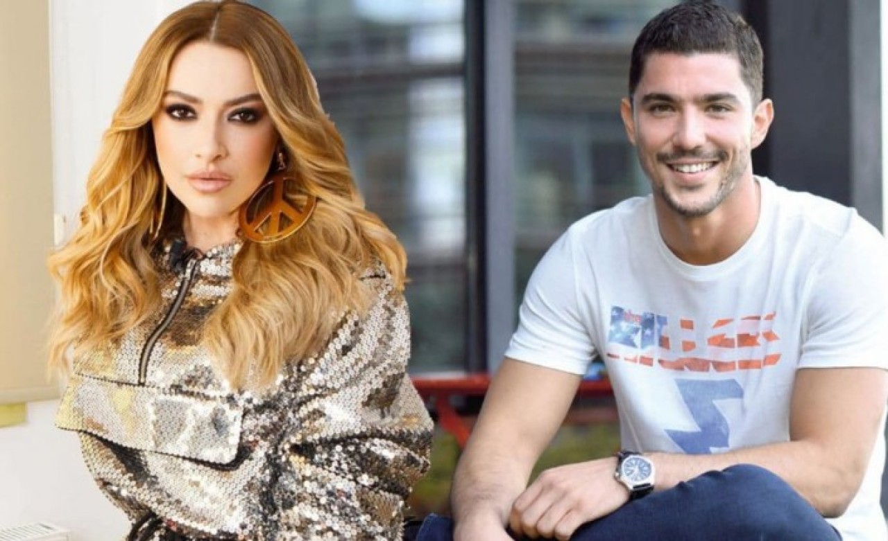 Hadise yeni aşkıyla ilgili ilk kez konuştu