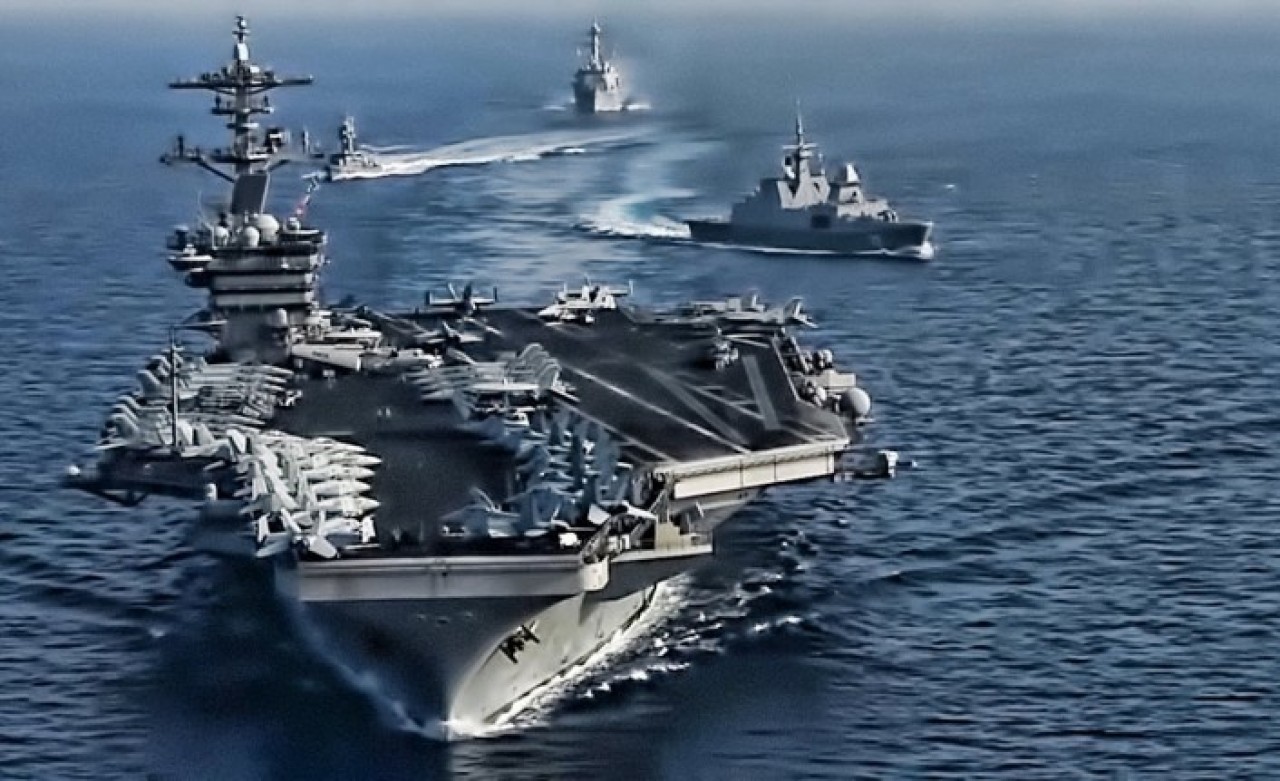 Hani yenilmezdi! ABD'nin süper donanmasını koronavirüs vurdu!
