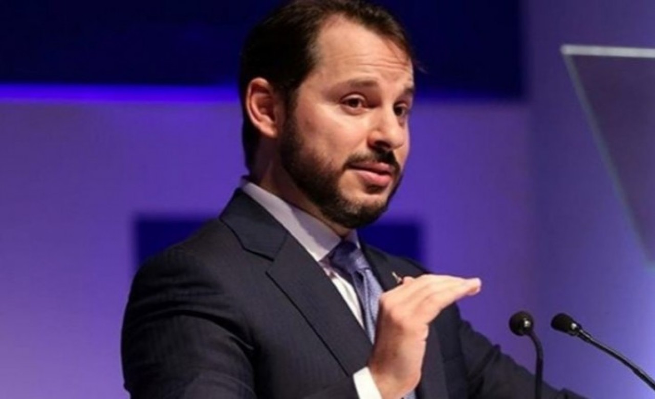 Hazine ve Maliye Bakanı Albayrak: Kısa çalışma desteği başladı