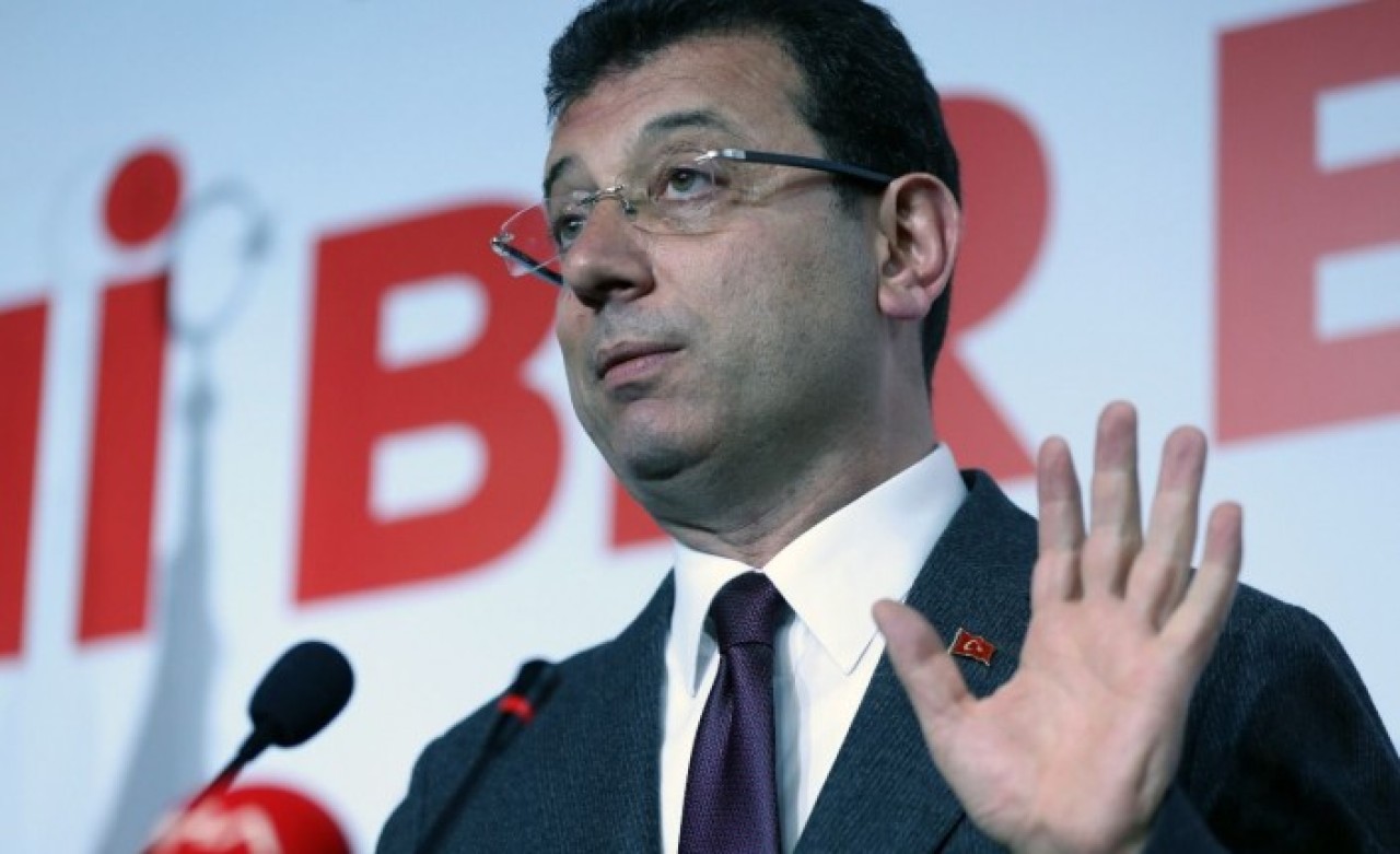 Hıncal Uluç'dan İmamoğlu'na: Burnunuz büyüdü!