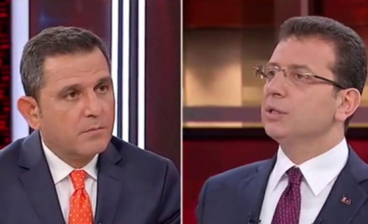 İBB'nin fahiş fiyattaki yardım kolisi Fatih Portakal'ı kızdırdı!