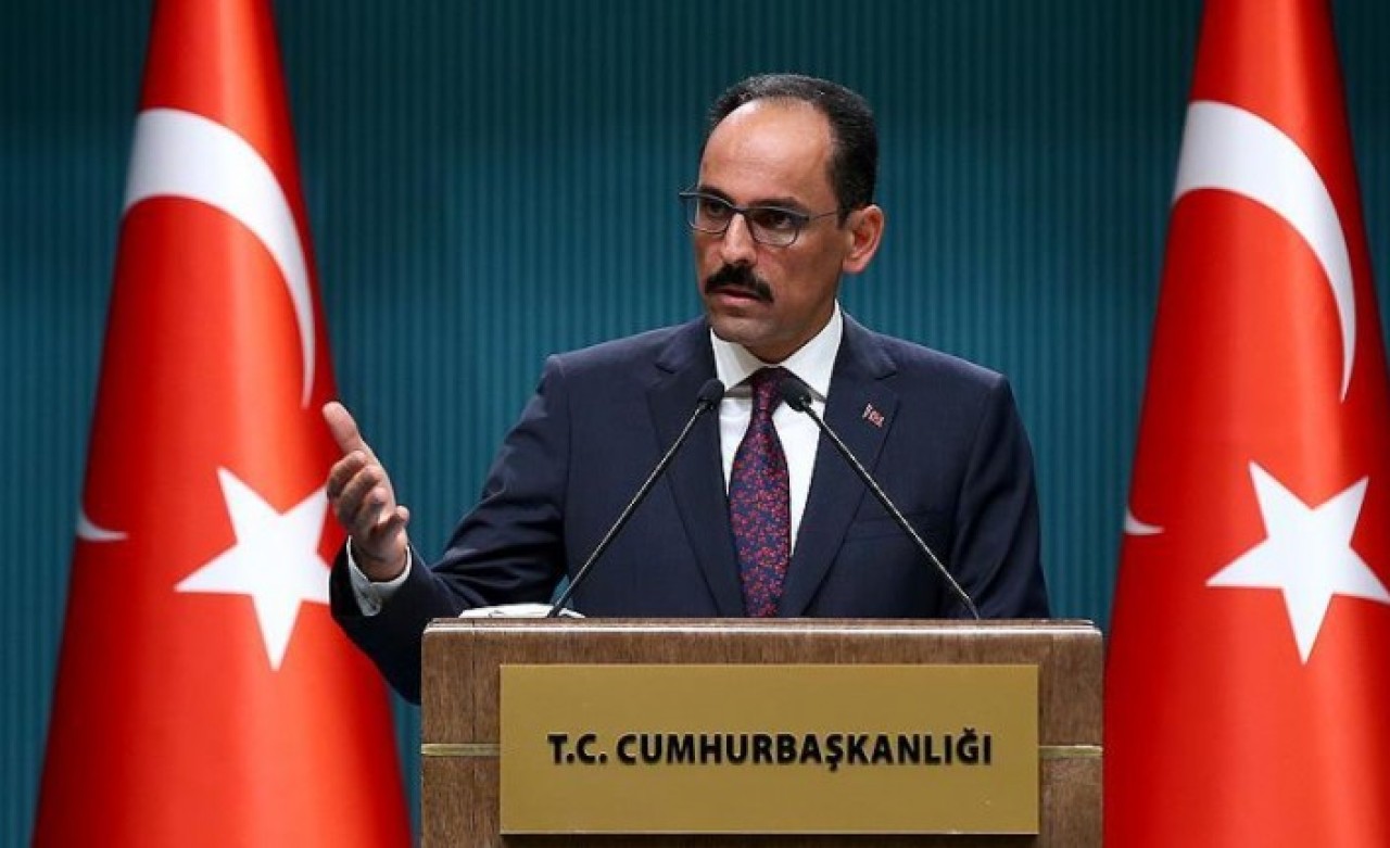 İbrahim Kalın'dan ikinci koronavirüs vakasının ardından açıklama!