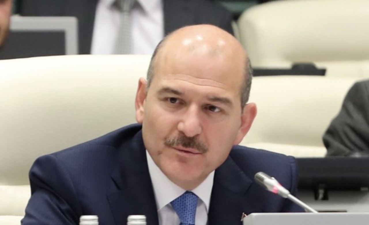 İçişleri Bakanı Soylu Türkiye'den ayrılan son göçmen sayısını açıkladı
