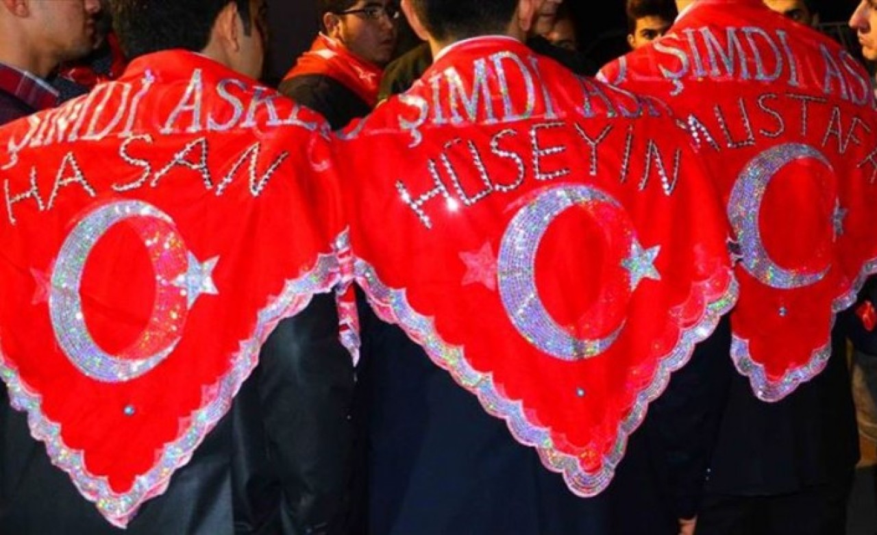 İçişleri Bakanlığı: Toplu asker uğurlamalarına izin yok!