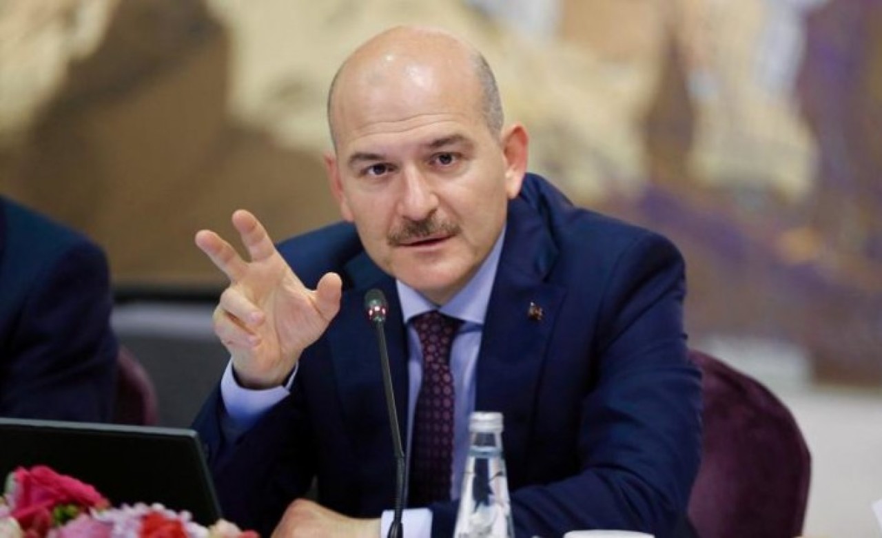 İçişleri Bakanı Soylu: Sokağa çıkma yasağı gündemde