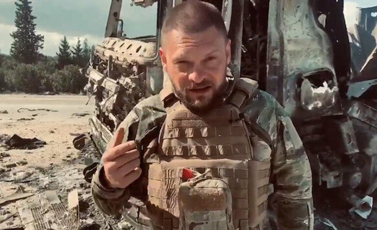 İdlib'deki Rus muhabir anlattı: Hareket eden her şeyi vuruyorlar