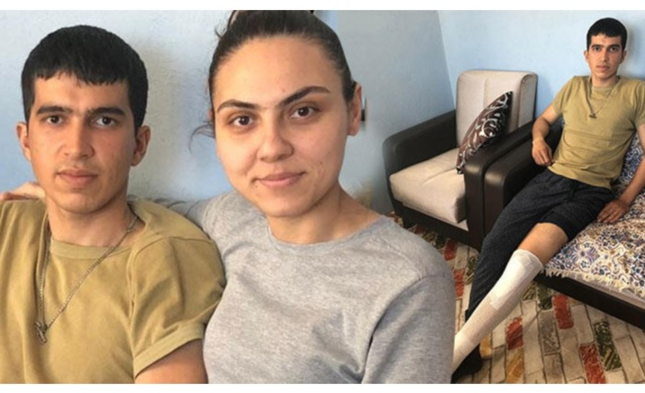 İdlib gazisi ile röportaj: "Suriye'de ne işimiz var diye sorguluyordum"