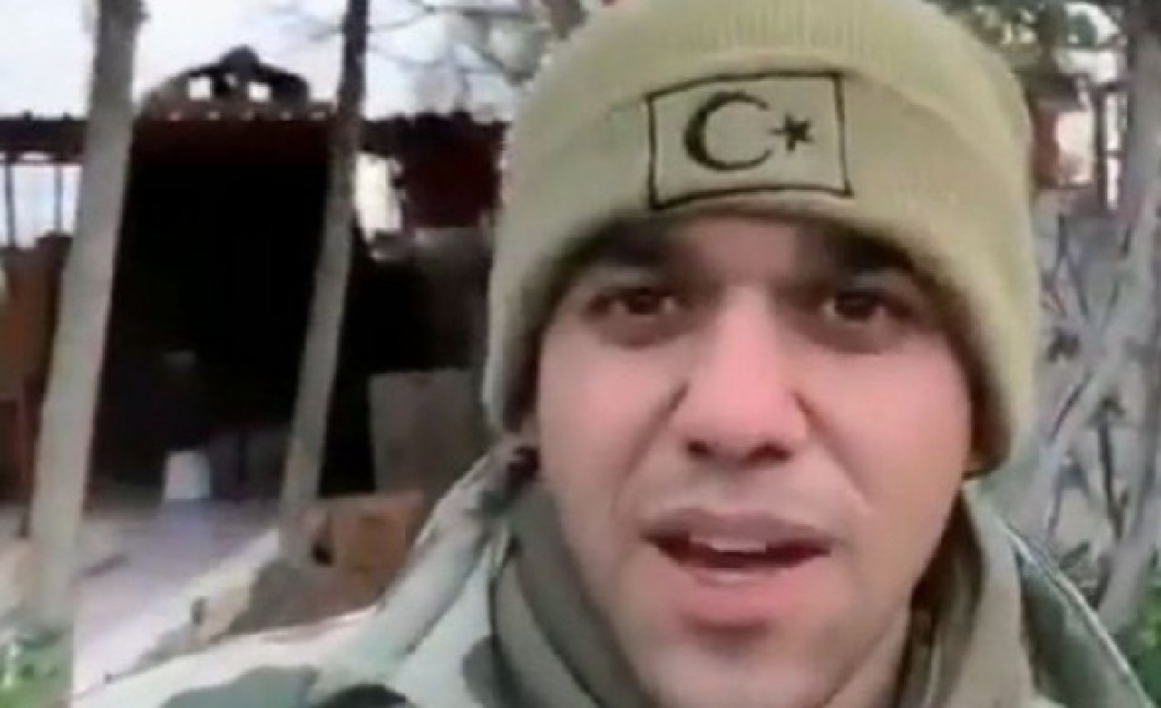 İdlib şehitleri Batuhan Tank ve Emin Yıldırım göreve gitmeden önce böyle helallik istemiş!