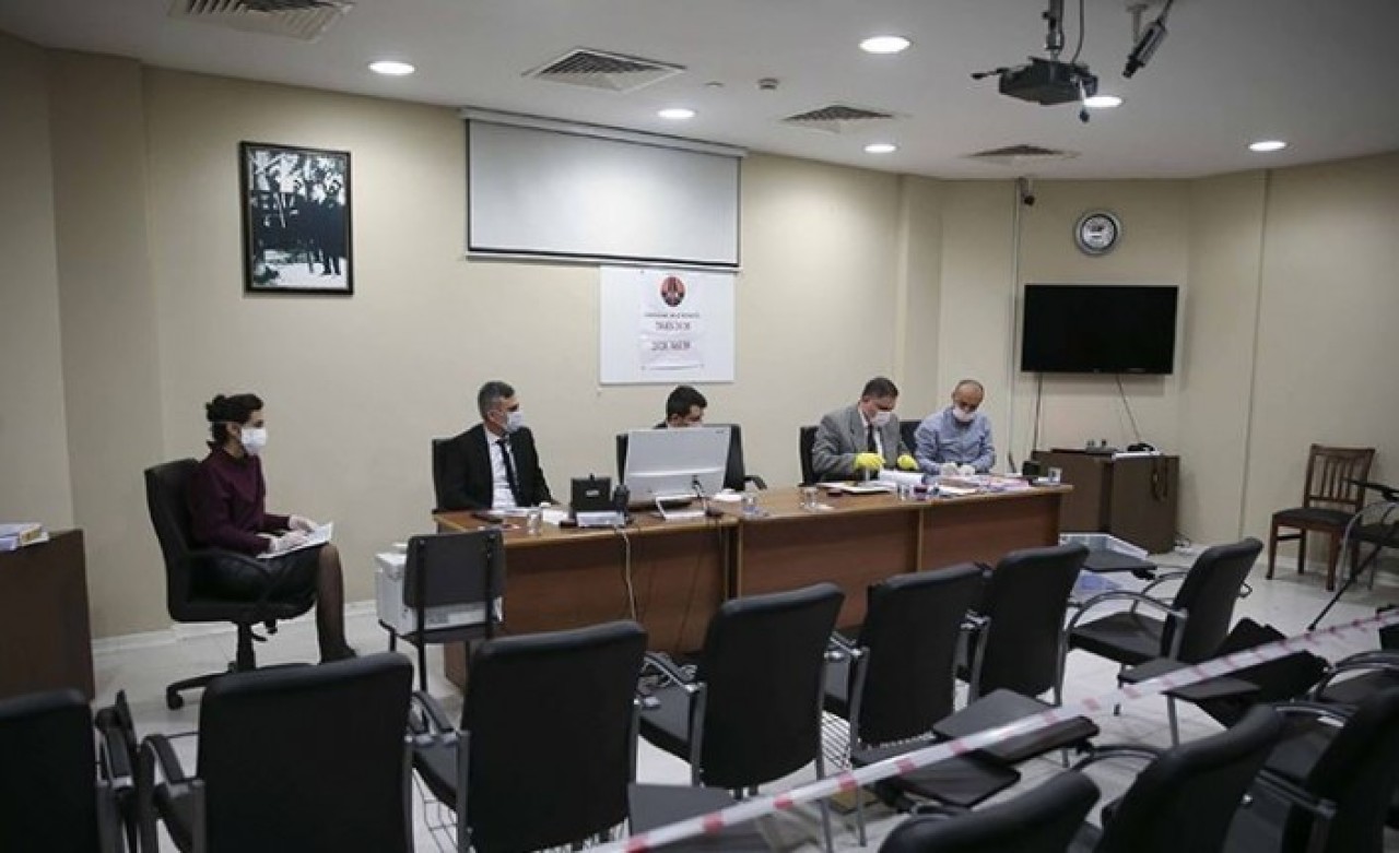 İhaleler iptal edildi