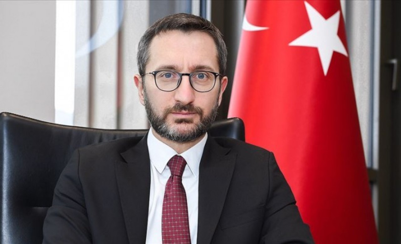 İletişim Başkanı Fahrettin Altun'dan OHAL açıklaması!