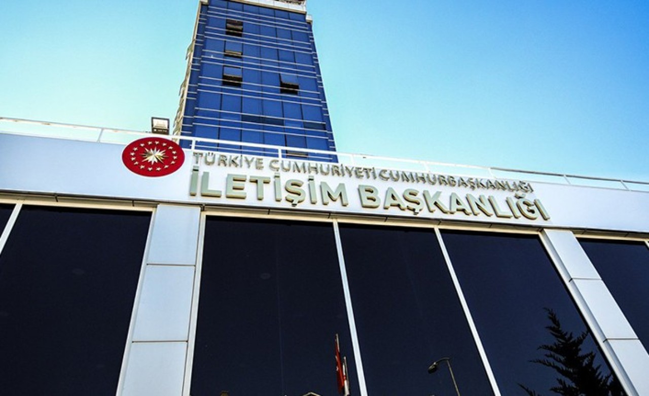 İletişim Başkanlığı'ndan CHP'nin ifadelerine ilişkin açıklama