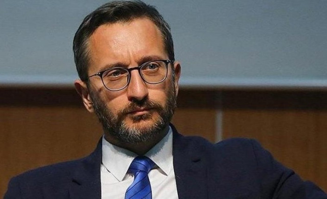 İletişim Başkanı Fahrettin Altun’dan mültecilere yönelik kritik açıklama!