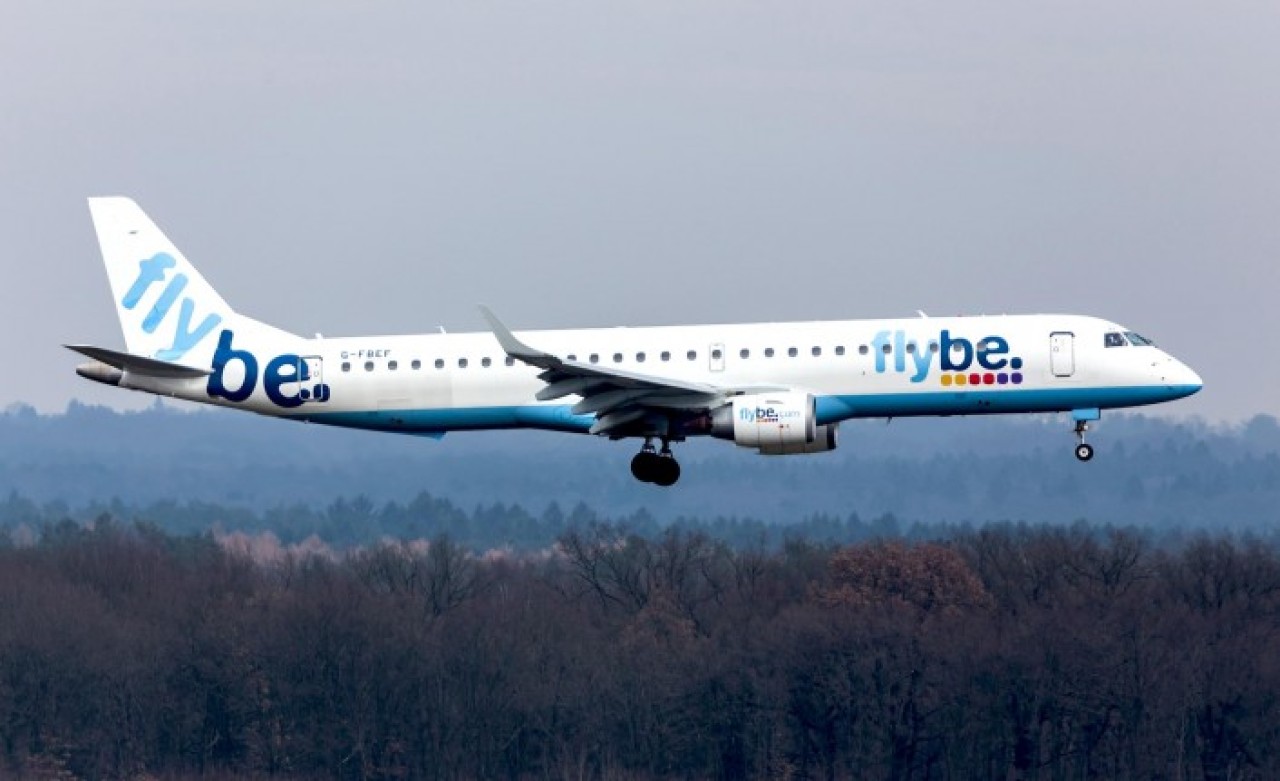 İngiliz hava yolu şirketi Flybe koronavirüs nedeniyle iflas etti