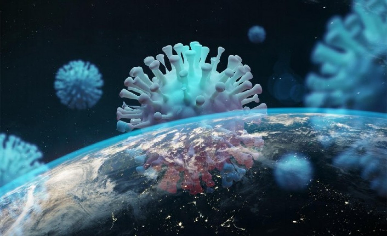İngiliz profesör: Koronavirüs uzaydan geldi
