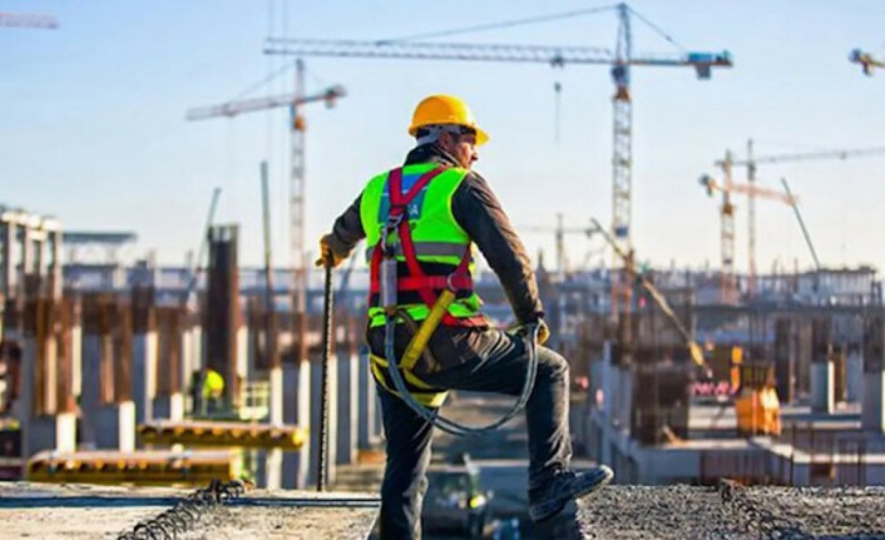 İnşaatlarda çalışanlar koronavirüse yakalanmaz mı?