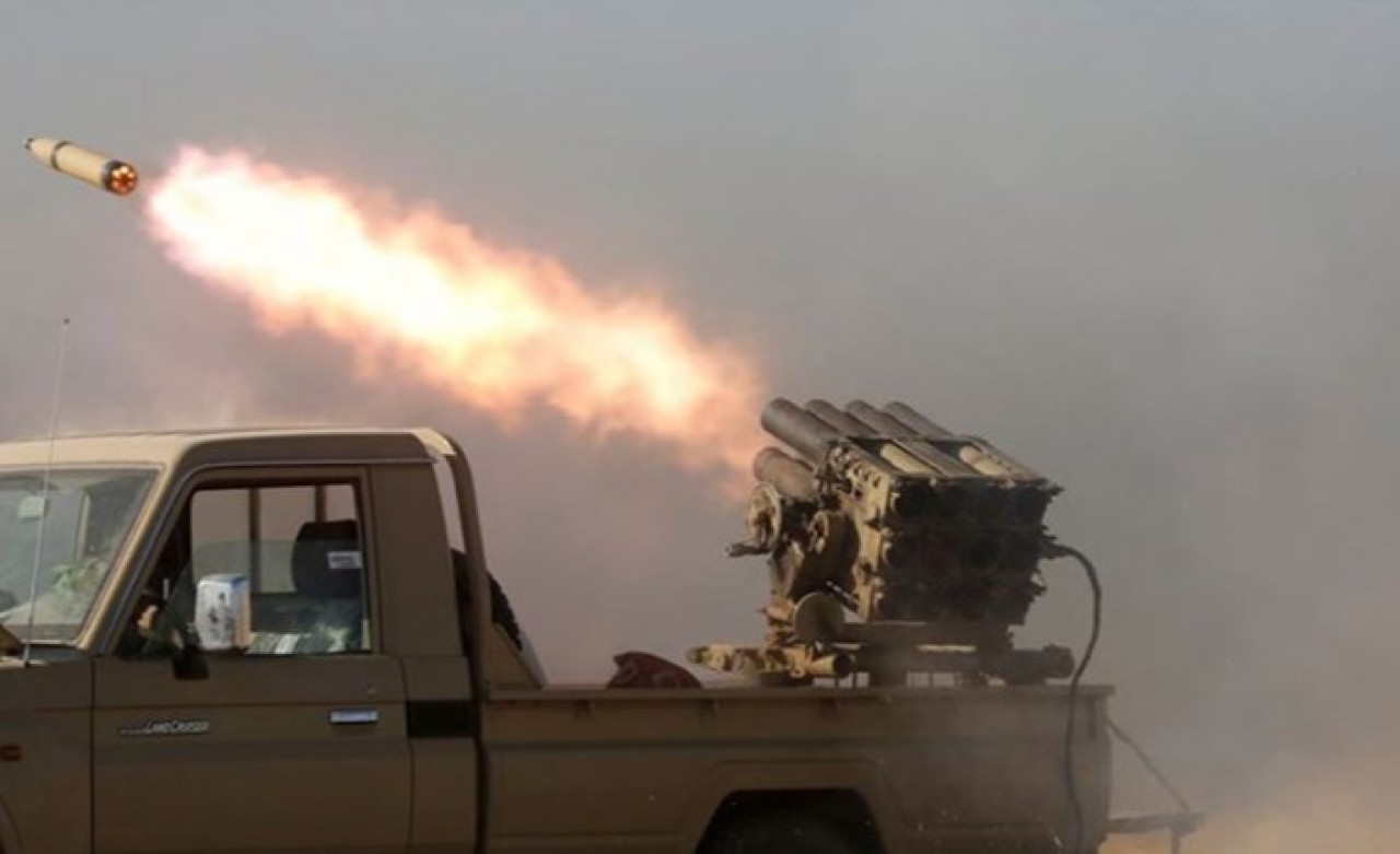 Irak: Füze saldırısında 3 asker öldü,  12 yaralı var