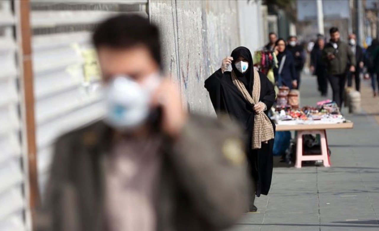 İran 54 binden fazla tutukluyu serbest bıraktı!