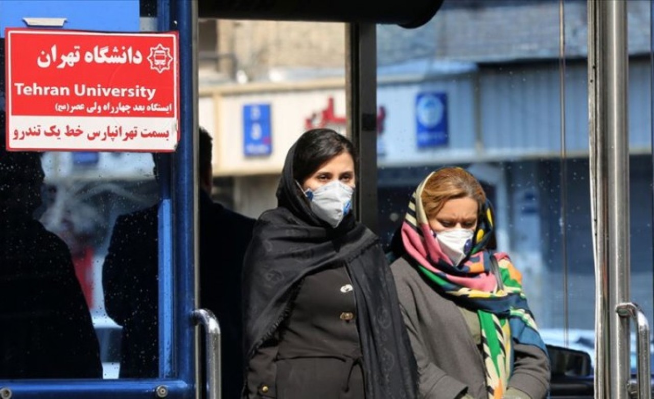İran'da koronavirüsten ölü sayısı 107'ye yükseldi,  okullar tatil edildi