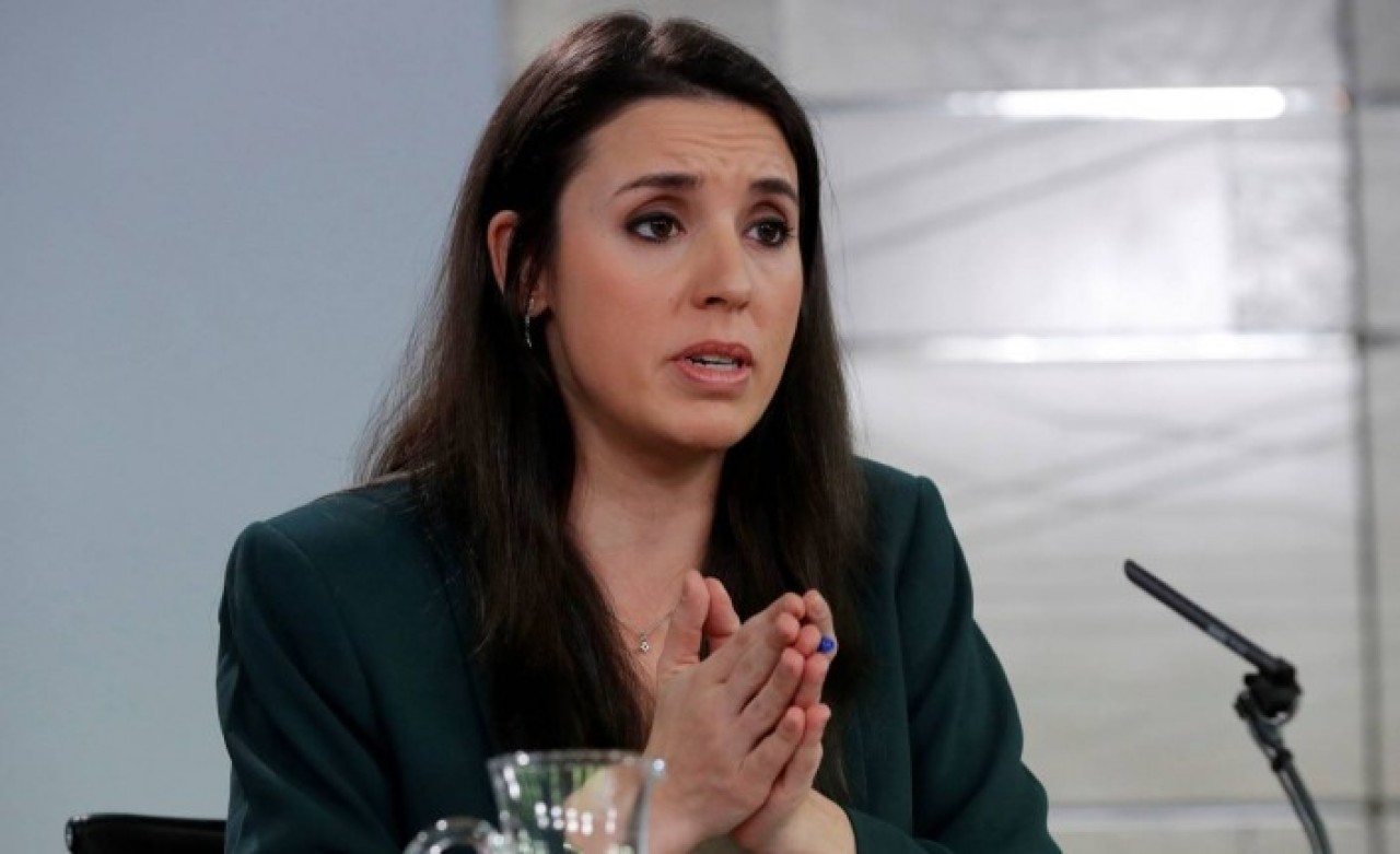 İspanya Eşitlik Bakanı'na koronavirüs teşhisi