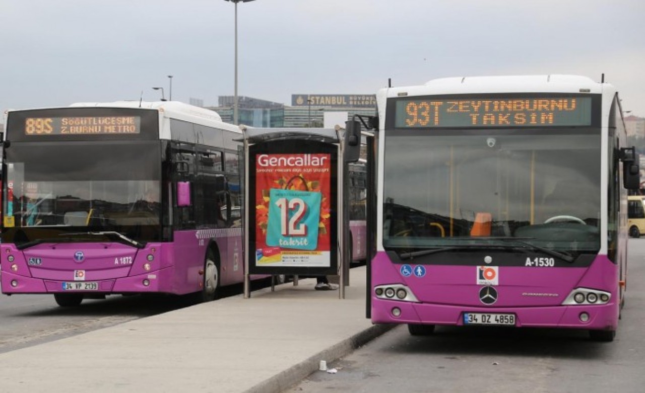 İstanbul'da ulaşıma kısıtlama getiriliyor