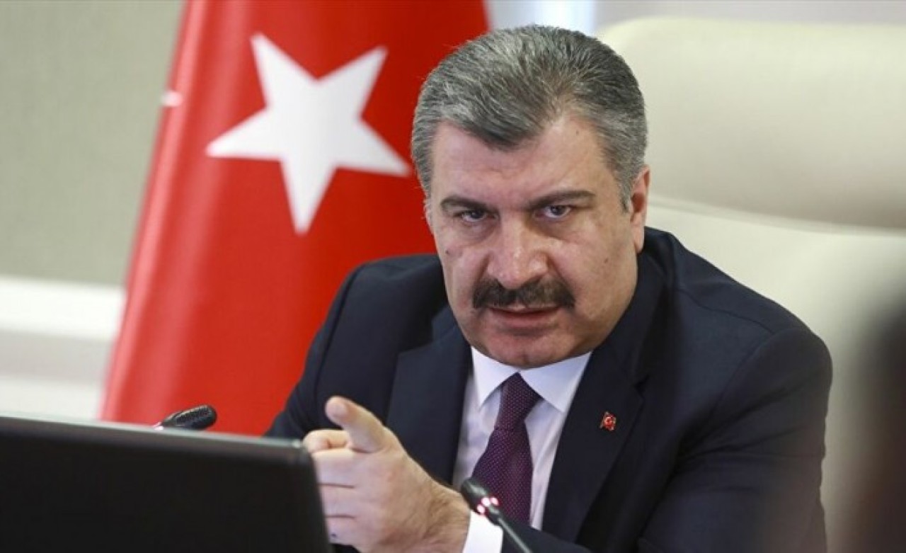 İstanbul'dan kalkan uçakta koronavirüs iddiasına Sağlık Bakanı Koca'dan açıklama!