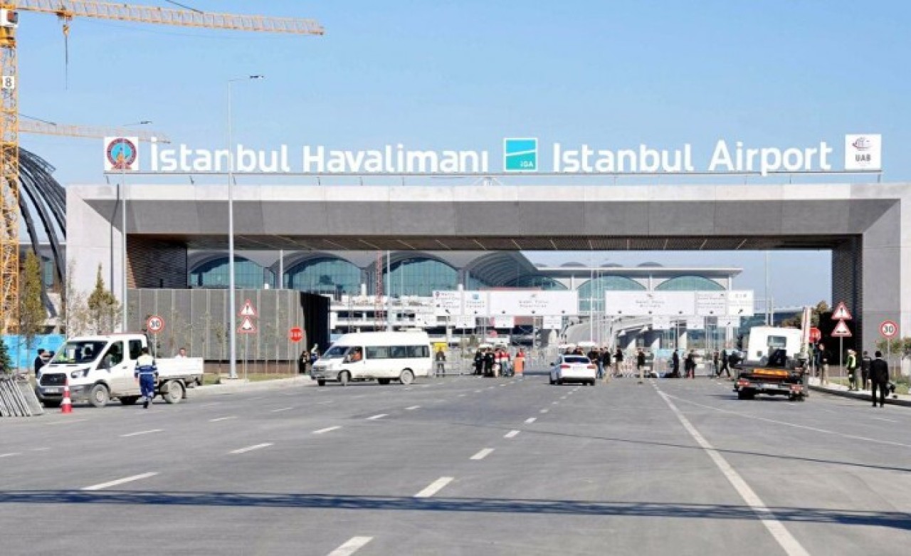 İstanbul Havalimanı otoparkı ücretsiz oldu