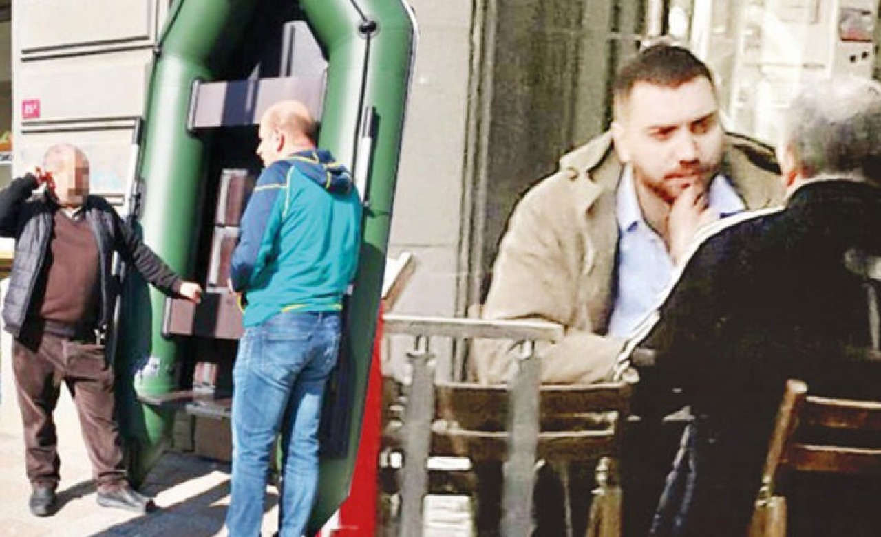 İstanbul'un göbeğinde bot pazarlığı: 5 bin dolara satıyorlar