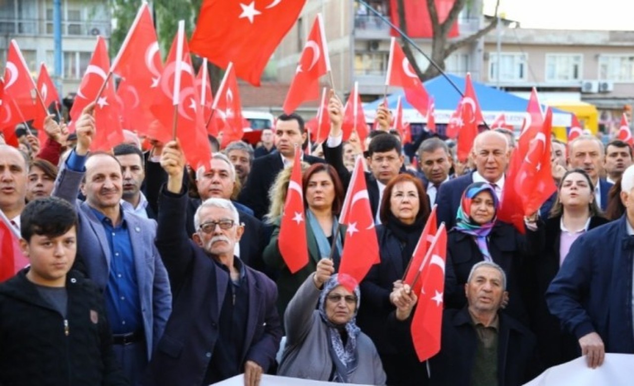 İstanbul Valiliği 'Savaşa Hayır' eylemlerine yasak getirdi!