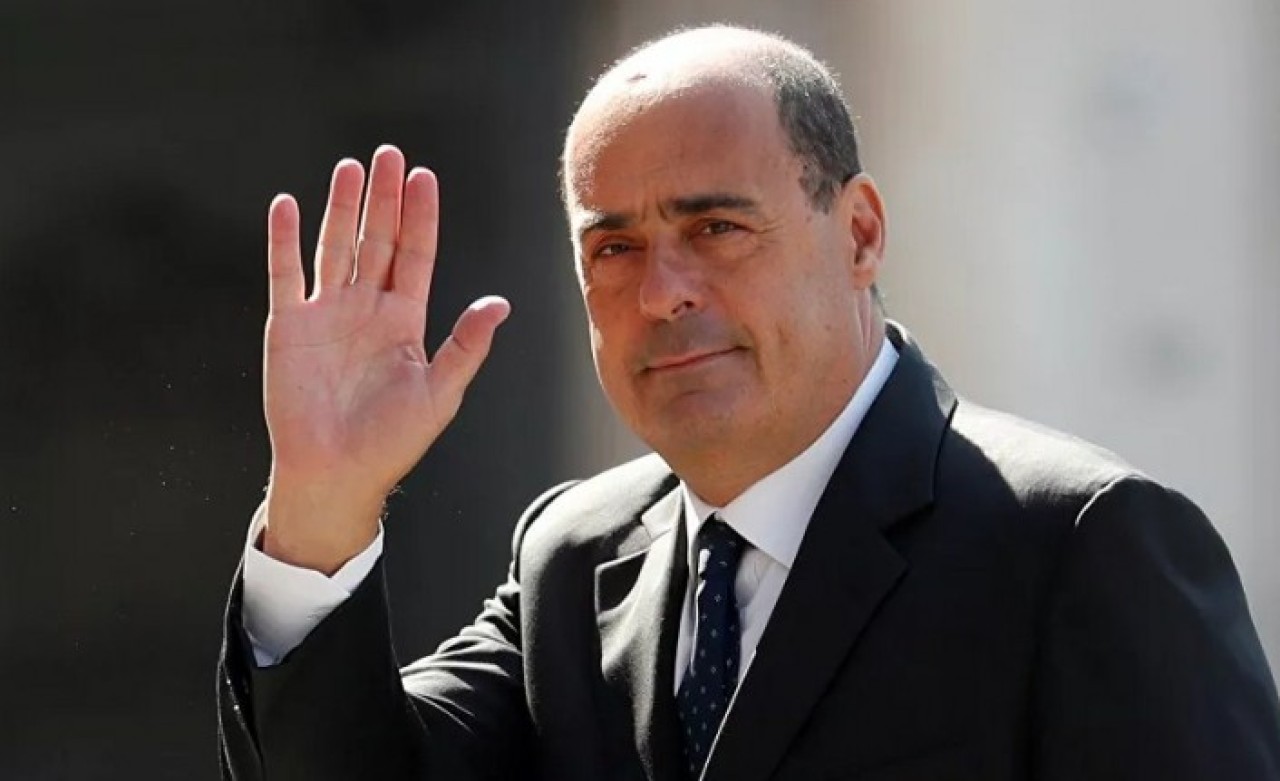 İtalya'da Demokratik Parti liderine koronavirüs teşhisi