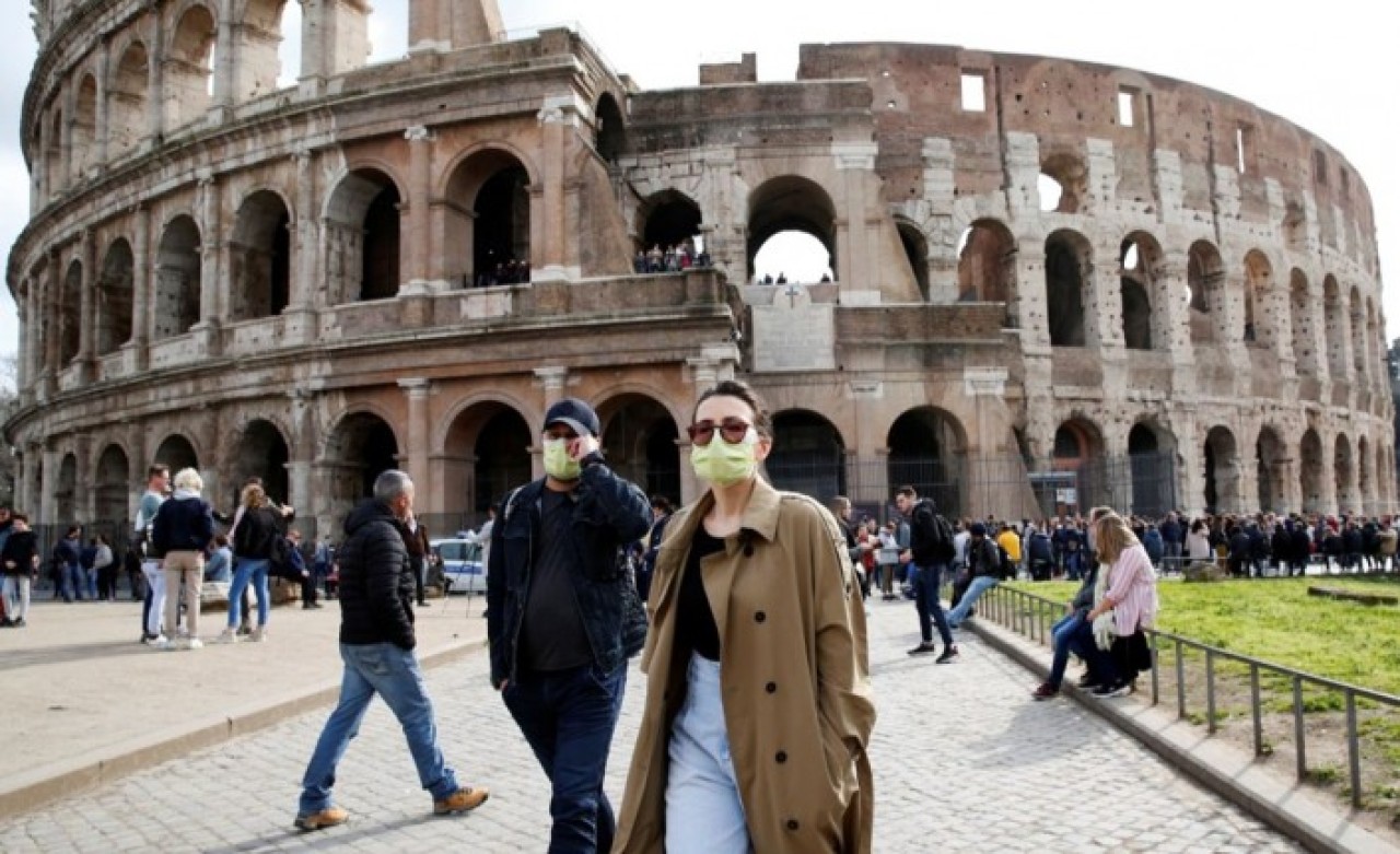 İtalya'da koronavirüsten 27 kişi daha hayatını kaybetti