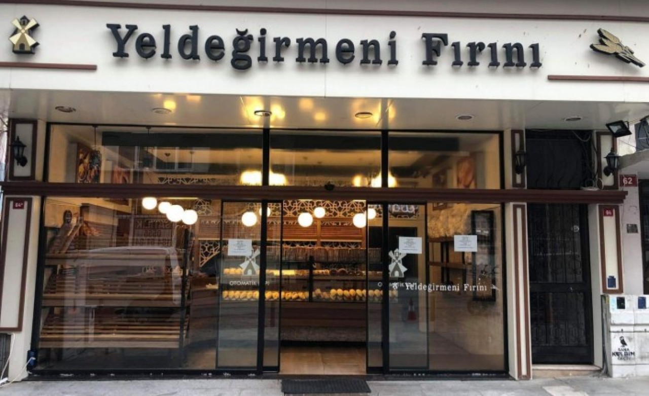 Kadıköy'deki Yeldeğirmeni fırını 30 gün süresince ücretsiz ekmek verecek