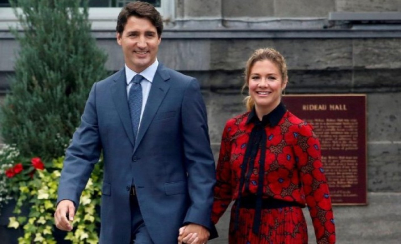 Kanada Başbakanı'nın eşi koronavirüse yakalandı