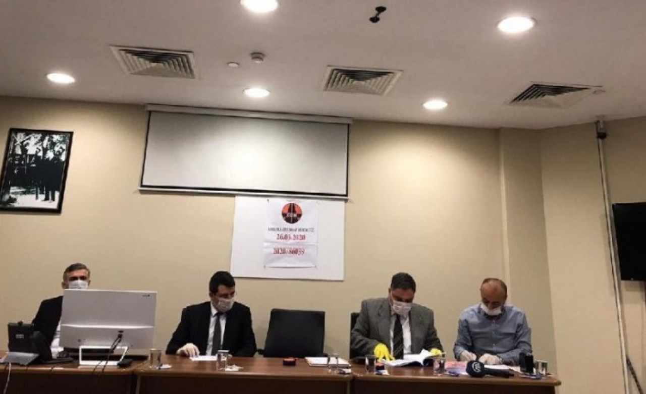 Kanal İstanbul için ilk ihale böyle yapıldı