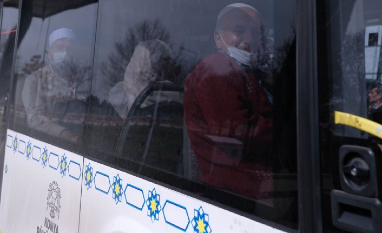 Karantinadan kaçan 28 umreci Çorum'da yakalandı