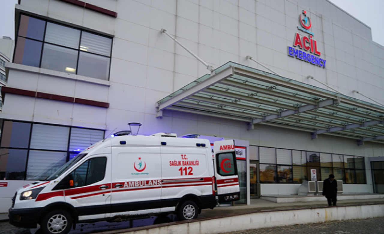 Kastamonu'da koronavirüs paniği: Test pozitif çıktı